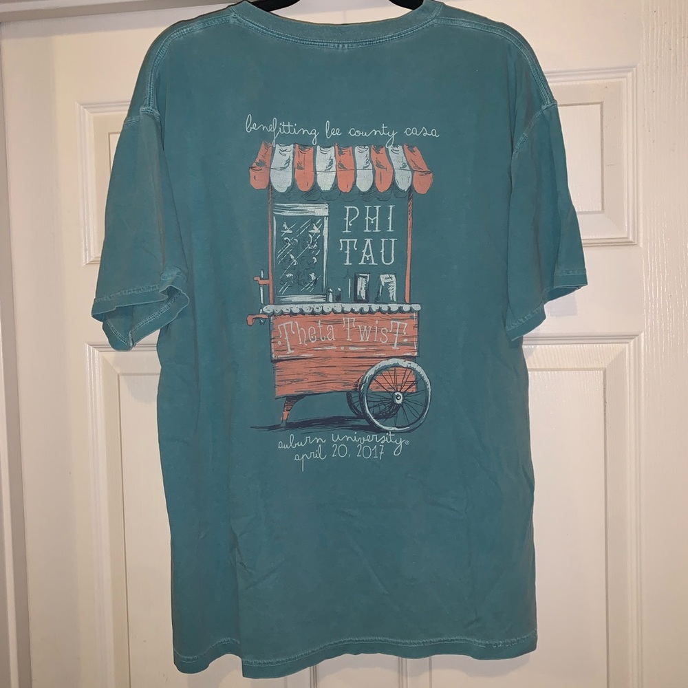 Auburn University Sorority Tee